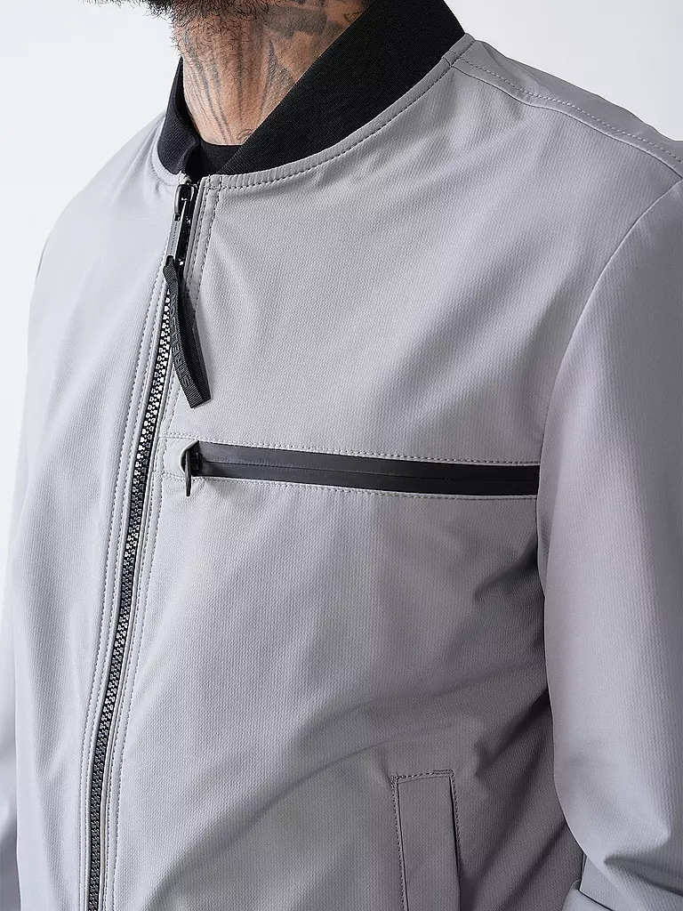 STRELLSON | Blouson CLEARWATER | dunkelblau
