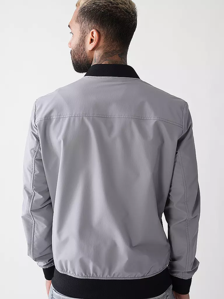 STRELLSON | Blouson CLEARWATER | dunkelblau