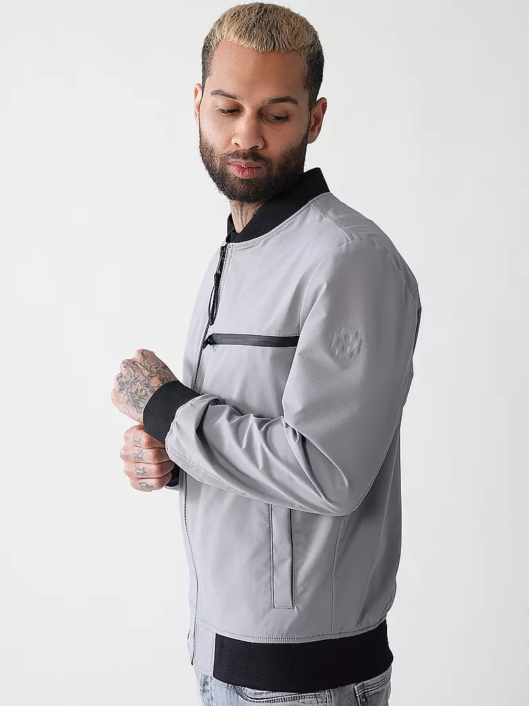 STRELLSON | Blouson CLEARWATER | dunkelblau
