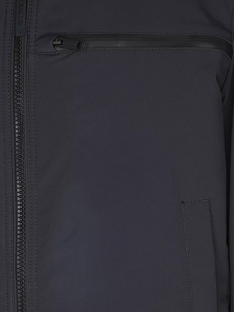 STRELLSON | Blouson CLEARWATER | hellgrau