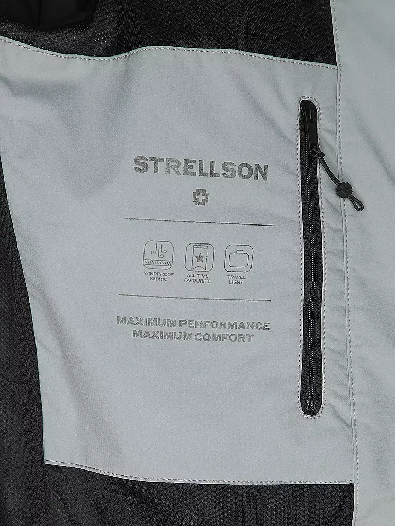 STRELLSON | Blouson CLEARWATER | dunkelblau