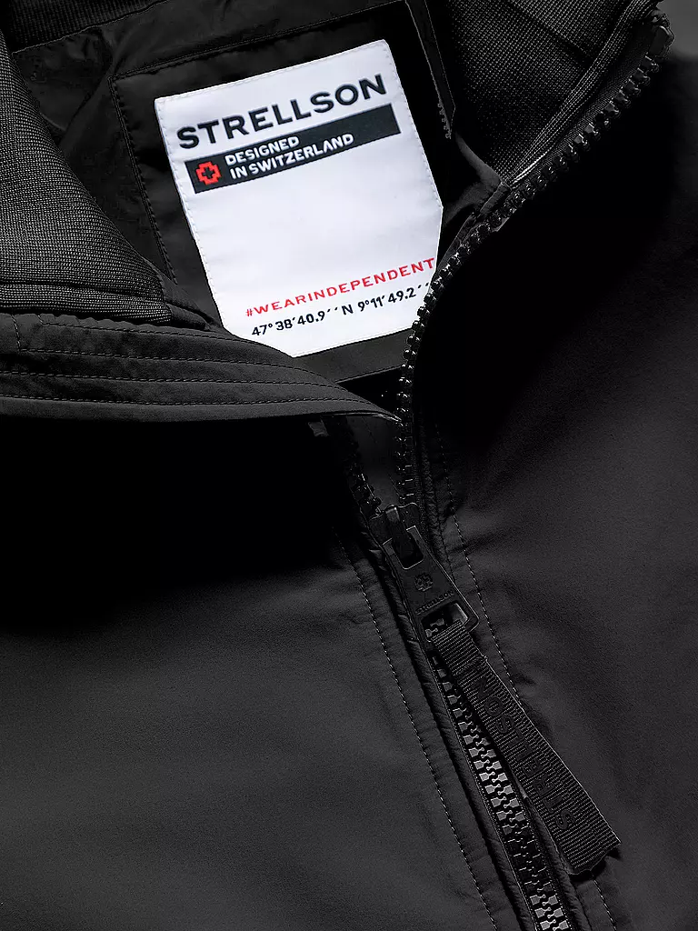 STRELLSON | Blouson LUCCA | olive