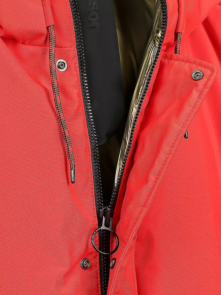 STRELLSON | Daunen-Parka "Uptown" mit Heating System - S.C. Collection | 