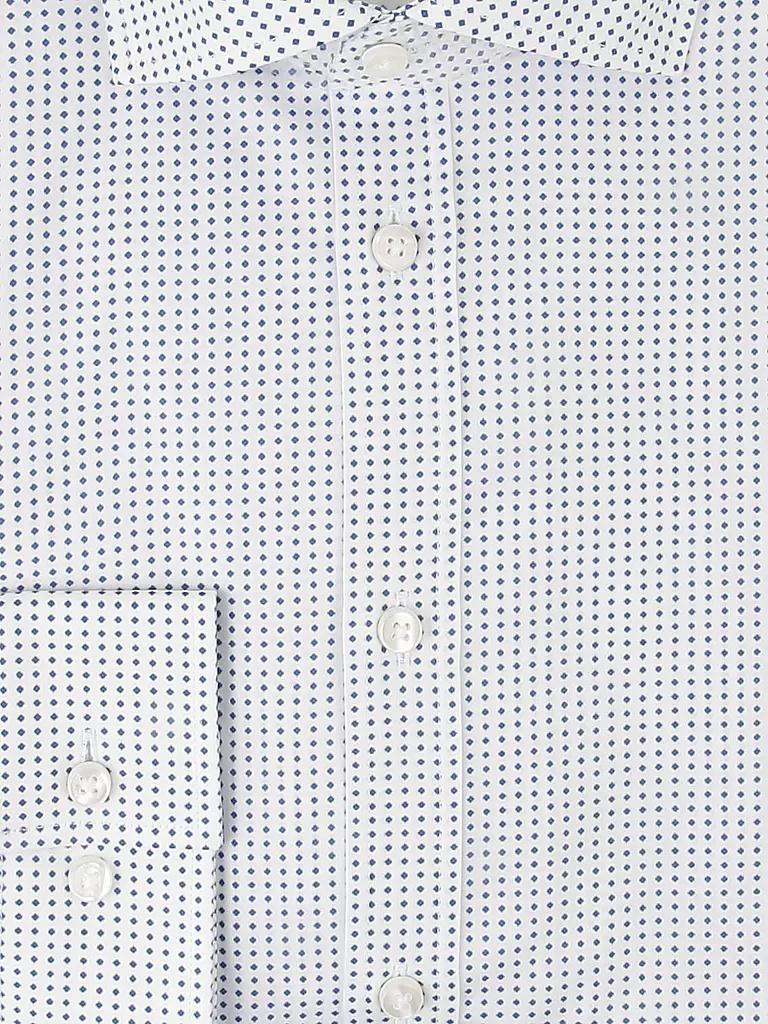 STRELLSON | Hemd Slim-Fit "Jamie" | blau