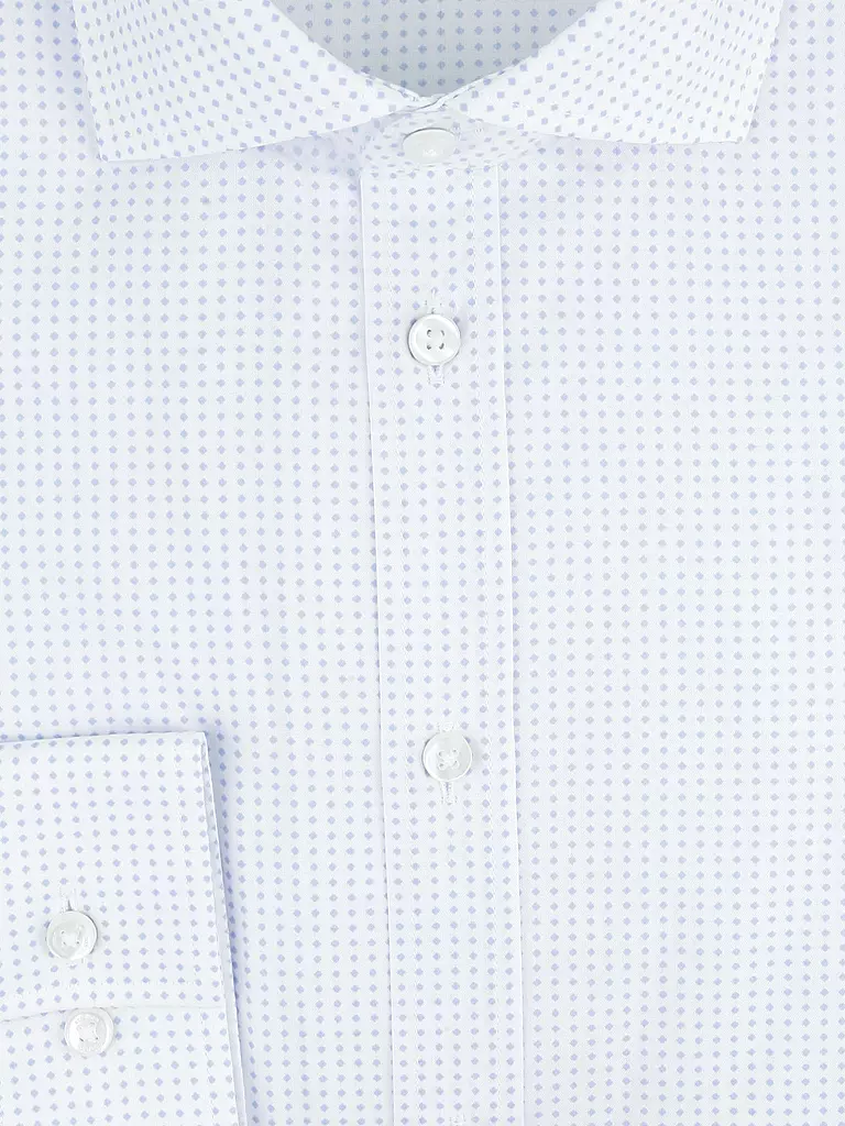 STRELLSON | Hemd Slim-Fit "Jamie" | blau