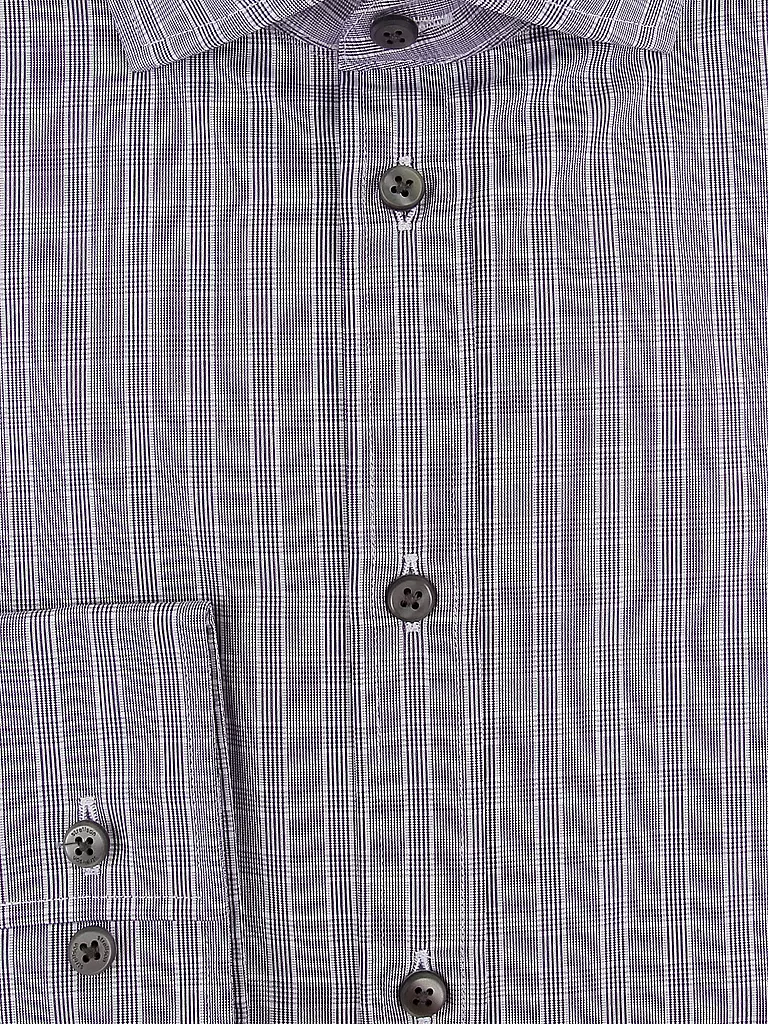 STRELLSON | Hemd Slim-Fit "Jamie" | lila