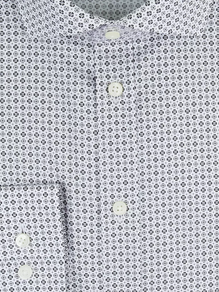 STRELLSON | Hemd Slim-Fit "Jamie" | grau