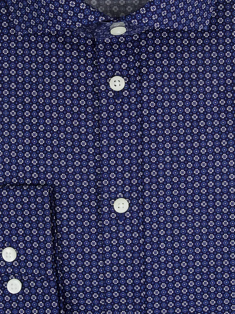 STRELLSON | Hemd Slim-Fit "Jamie" | blau