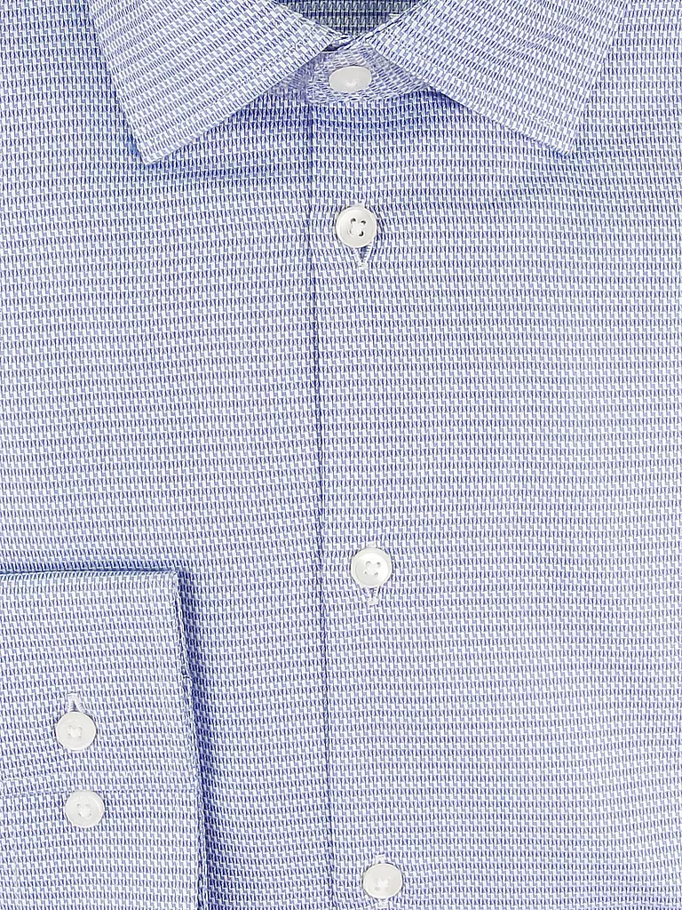 STRELLSON | Hemd Slim-Fit "Jayden" | blau
