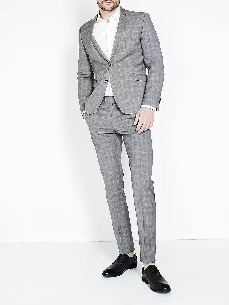 STRELLSON | Hemd Slim-Fit "Star" | 