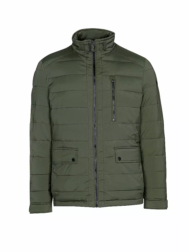 STRELLSON | Jacke "Isocloud 500" | olive