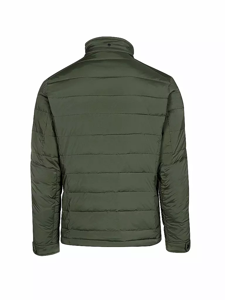 STRELLSON | Jacke "Isocloud 500" | olive