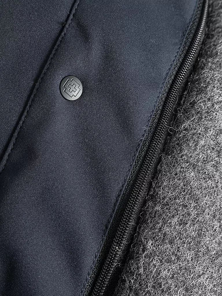 STRELLSON | Jacke SWISSCROSS | dunkelblau