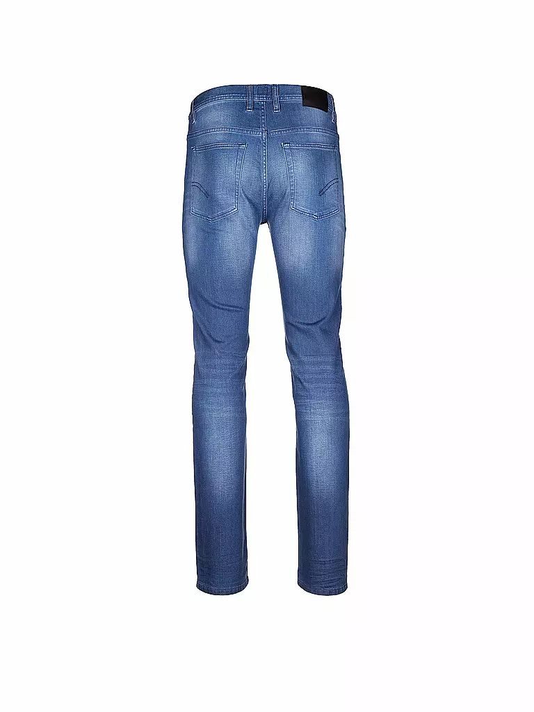 STRELLSON | Jeans Regular-Fit "Octon" | blau