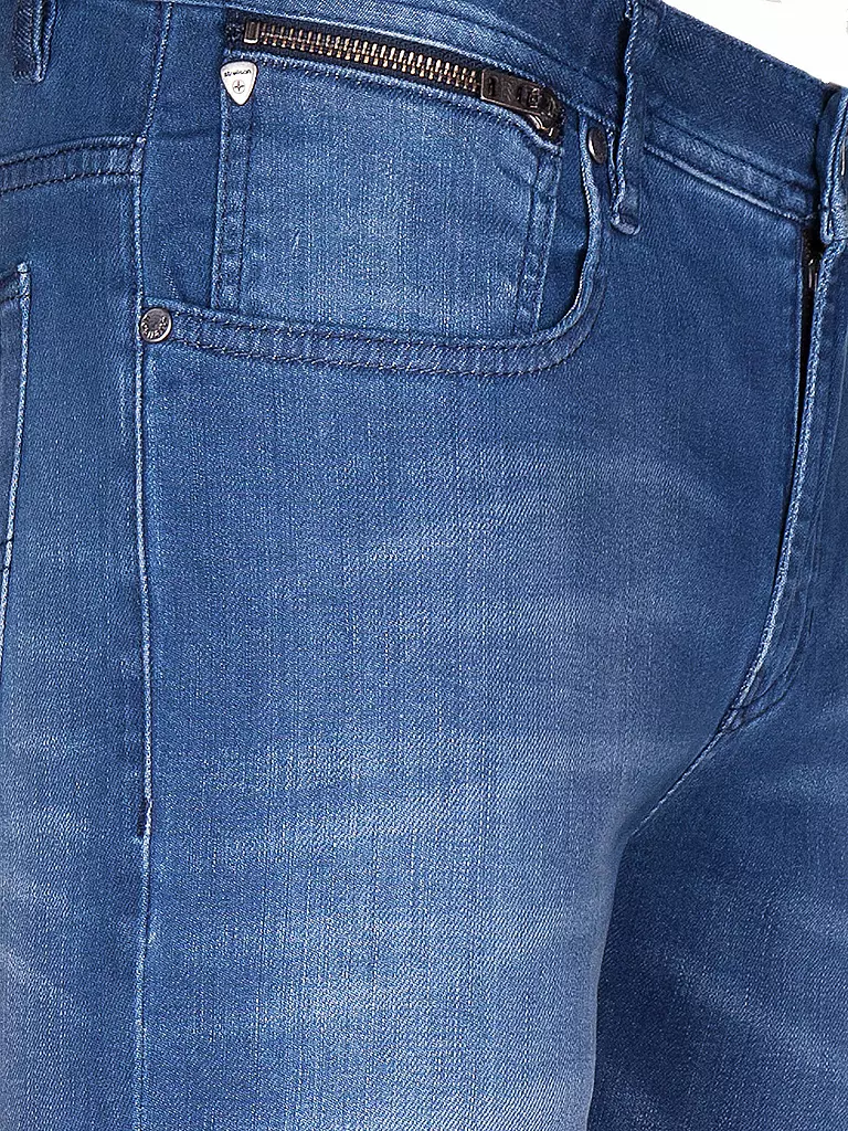 STRELLSON | Jeans Regular-Fit "Octon" | blau