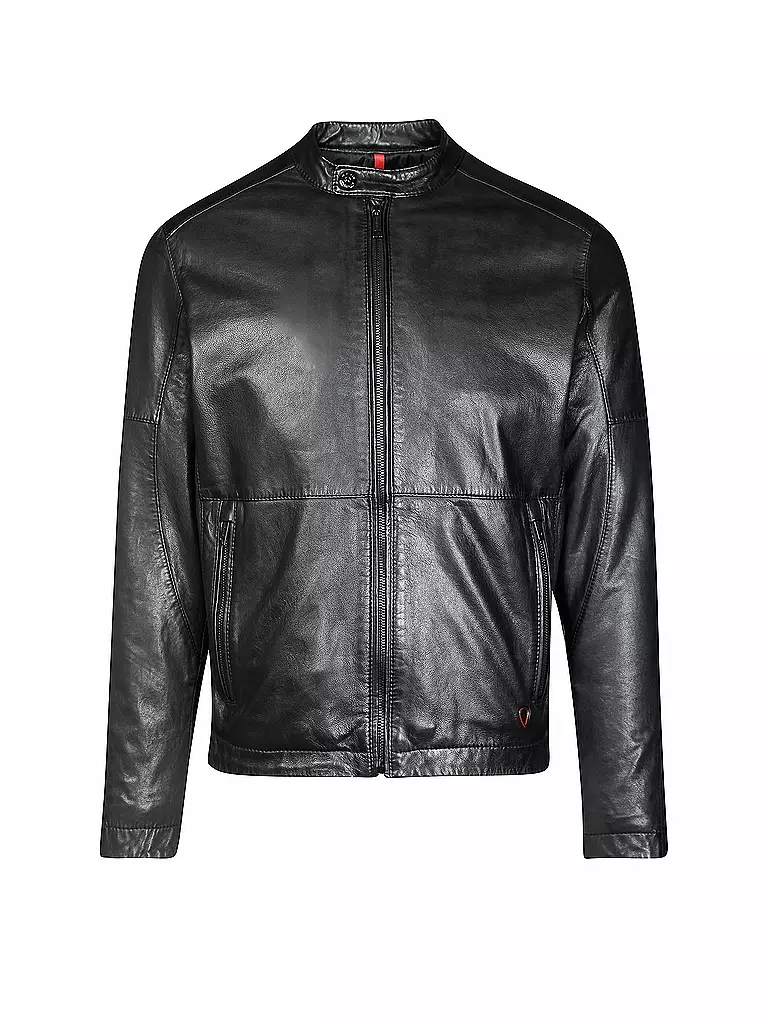STRELLSON | Lederjacke "Beacon" | 