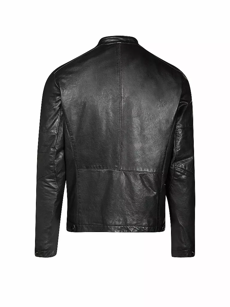STRELLSON | Lederjacke "Beacon" | 