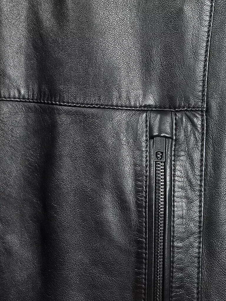 STRELLSON | Lederjacke "Beacon" | 