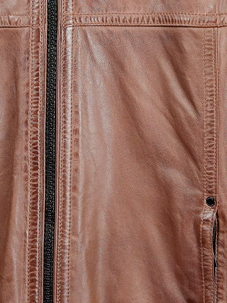 STRELLSON | Lederjacke "Biker" | 