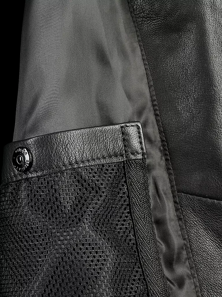 STRELLSON | Lederjacke "Spirit" | 