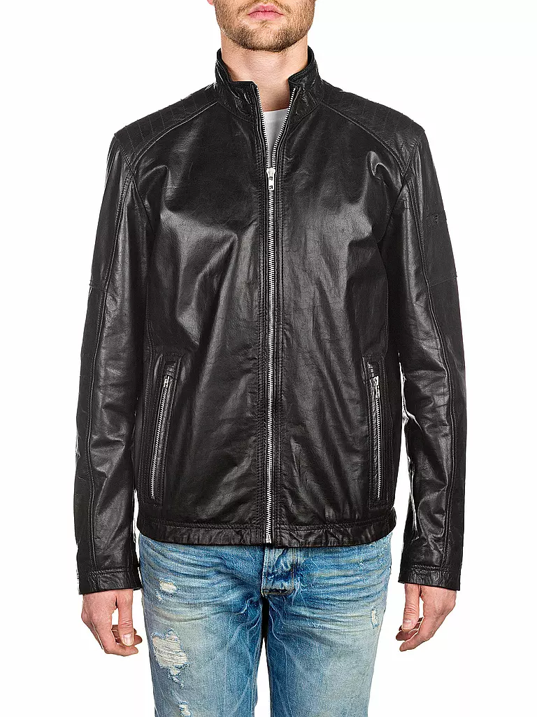 STRELLSON | Lederjacke | 