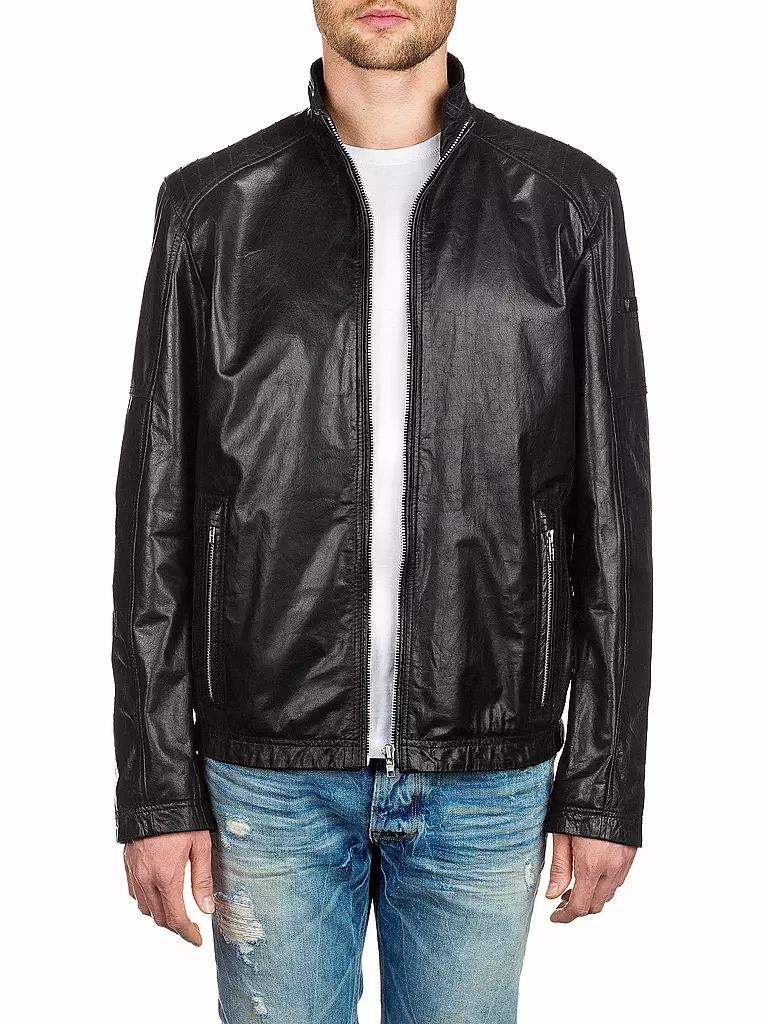 STRELLSON | Lederjacke | 