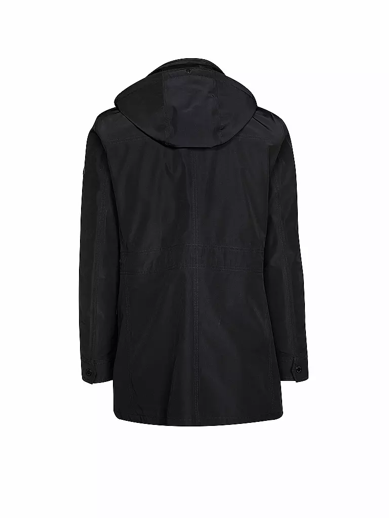 STRELLSON | Mantel "STC Flown" | schwarz