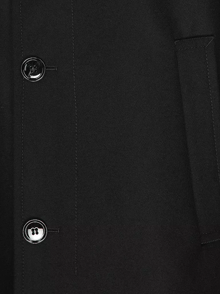 STRELLSON | Mantel Regular Fit FINCHLEY 2.0 | blau