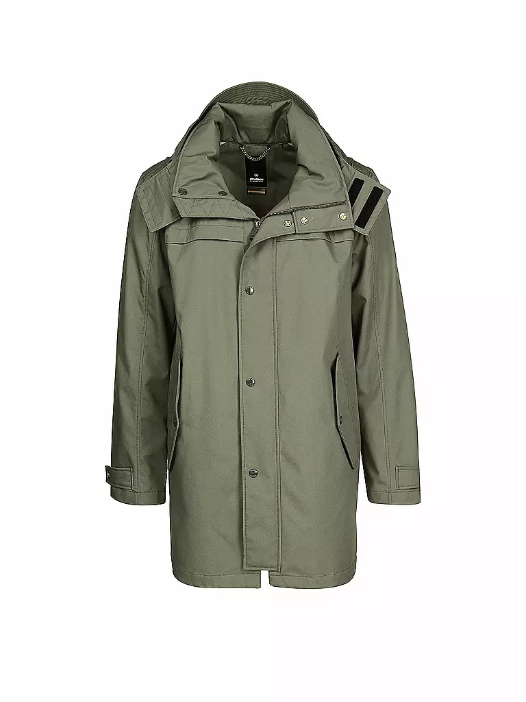 STRELLSON | Parka "Swiss Cross Argon" | 
