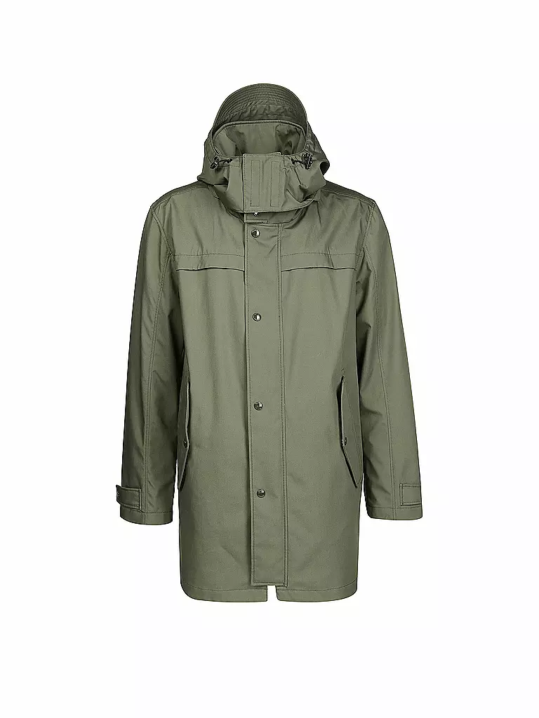 STRELLSON | Parka "Swiss Cross Argon" | 