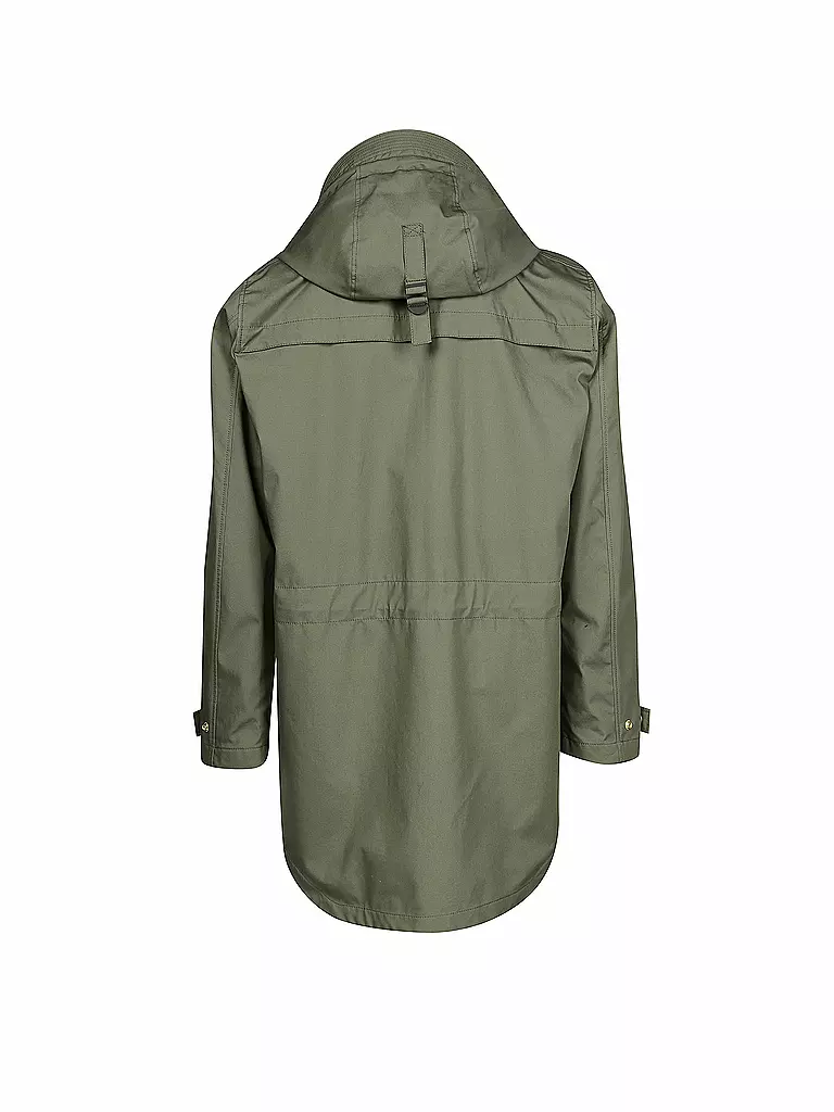 STRELLSON | Parka "Swiss Cross Argon" | 