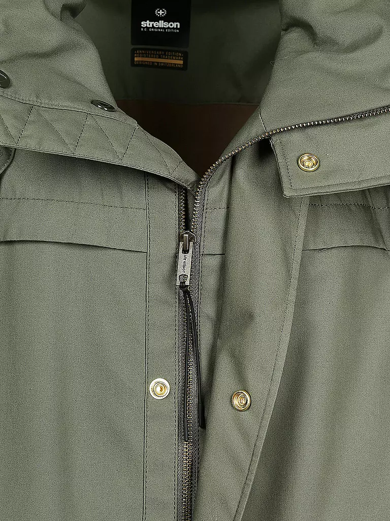 STRELLSON | Parka "Swiss Cross Argon" | 