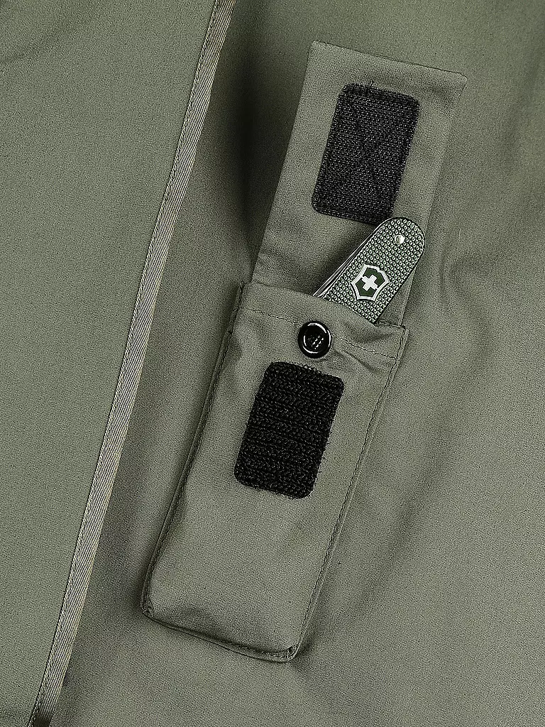STRELLSON | Parka "Swiss Cross Argon" | 