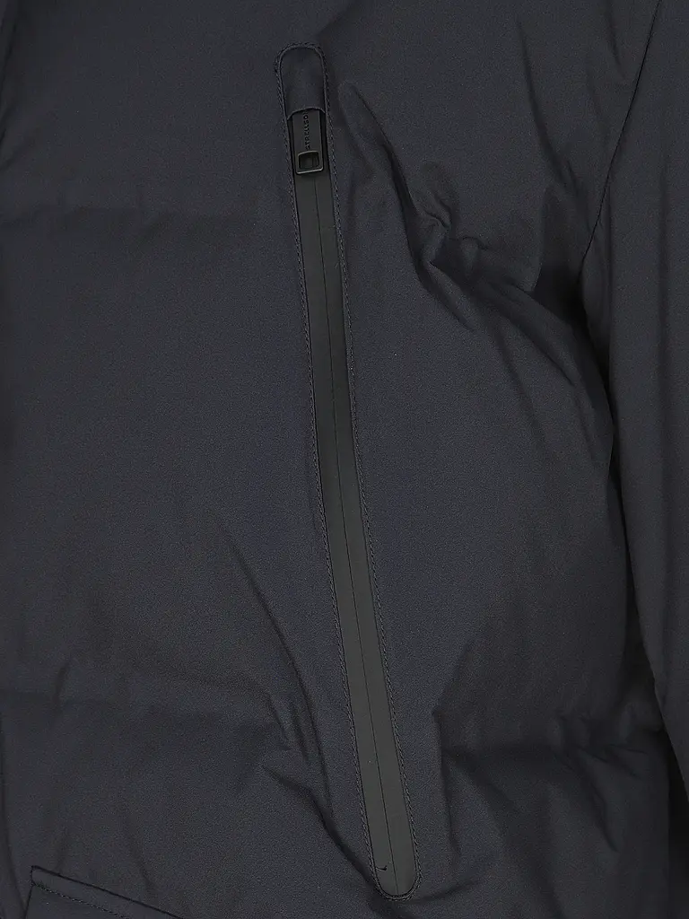 STRELLSON | Parka AMBIENCE | dunkelblau
