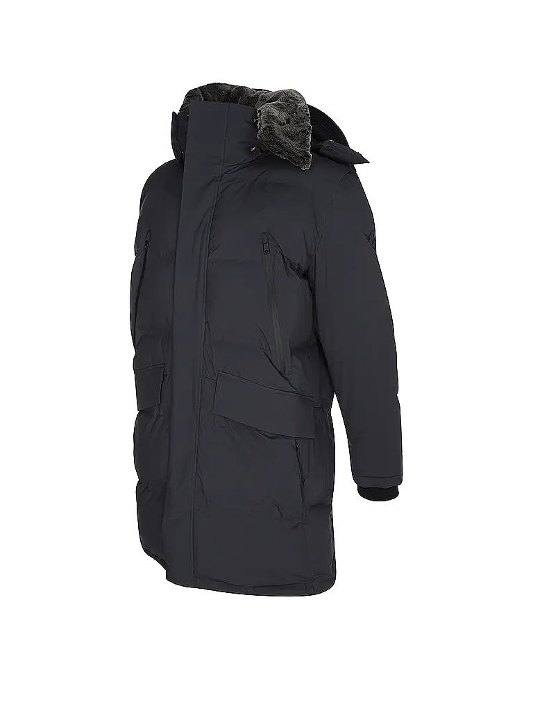 STRELLSON | Parka AMBIENCE | dunkelblau
