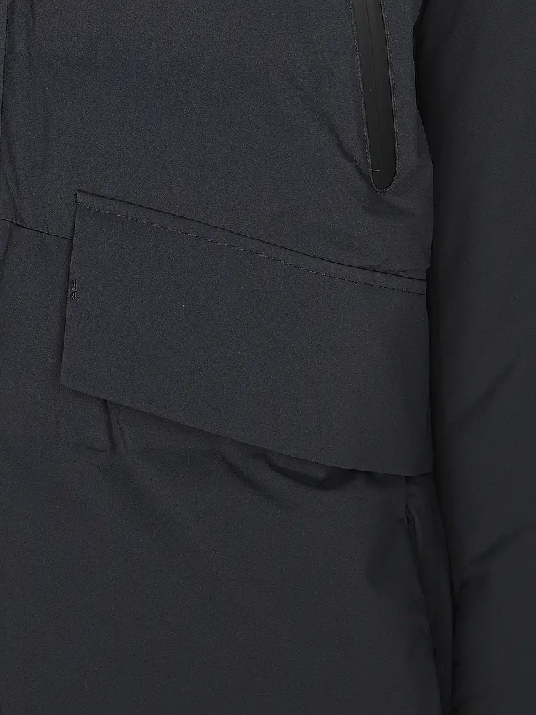 STRELLSON | Parka AMBIENCE | dunkelblau