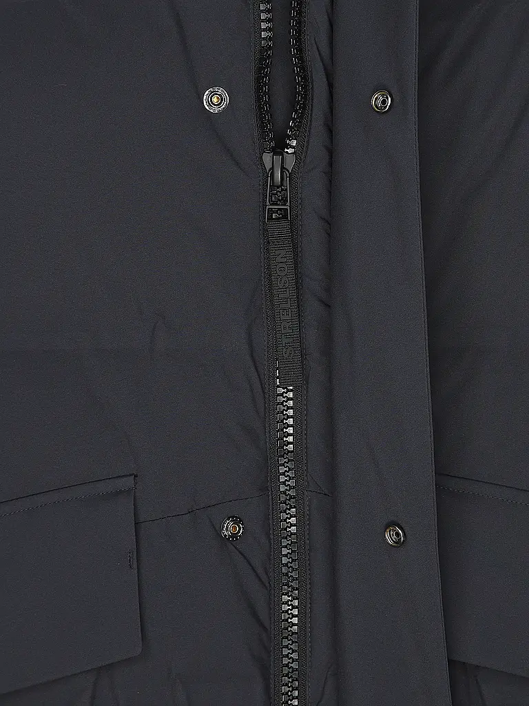 STRELLSON | Parka AMBIENCE | dunkelblau