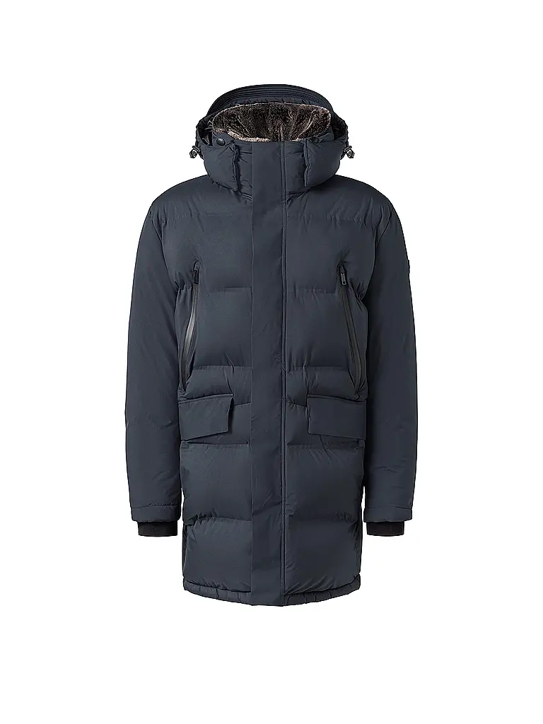 STRELLSON | Parka AMBIENCE | dunkelblau