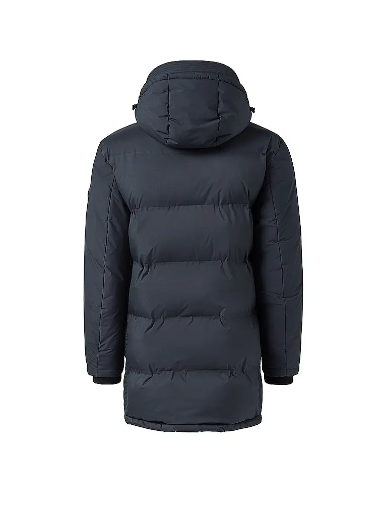 STRELLSON | Parka AMBIENCE | dunkelblau