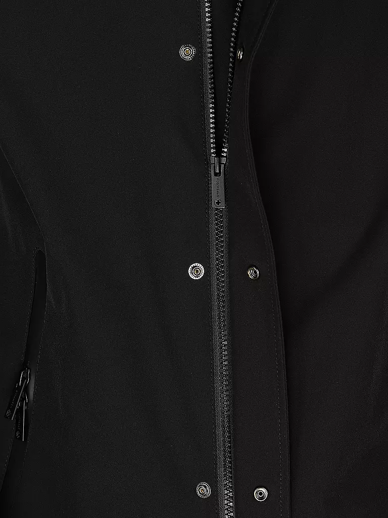 STRELLSON | Parka FINCHLEY | schwarz