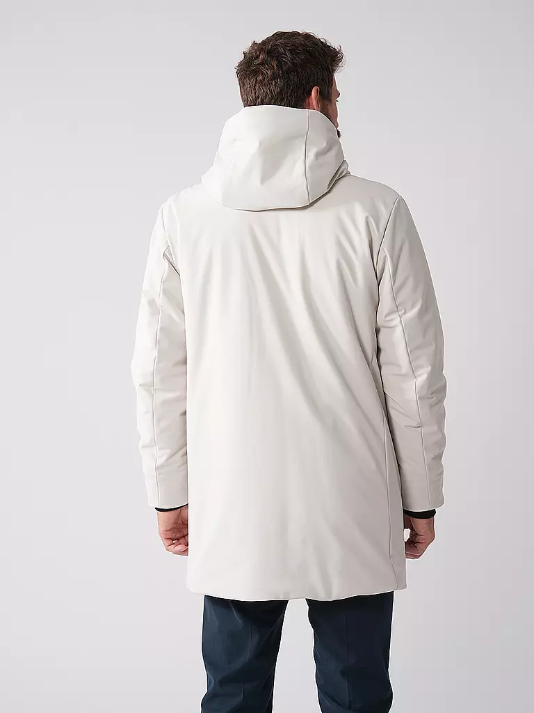 STRELLSON | Parka FLEX CROSS | creme