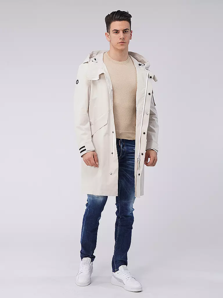 STRELLSON | Parka MARKETINGPIECE | beige