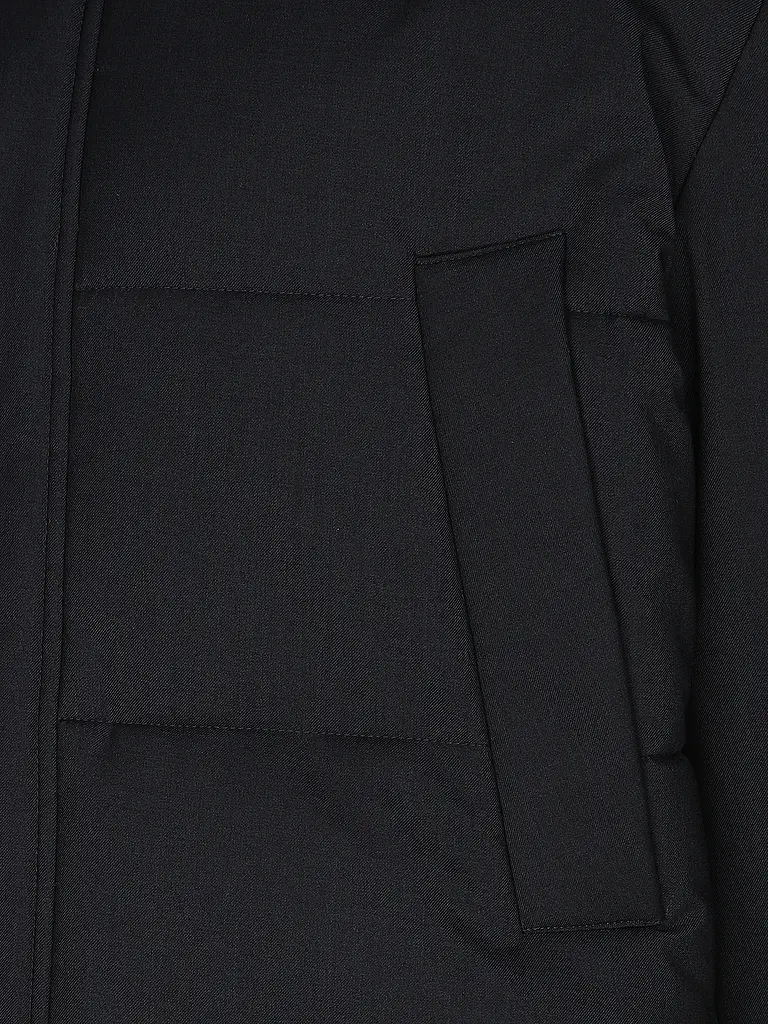 STRELLSON | Parka PALZA | Dunkelblau