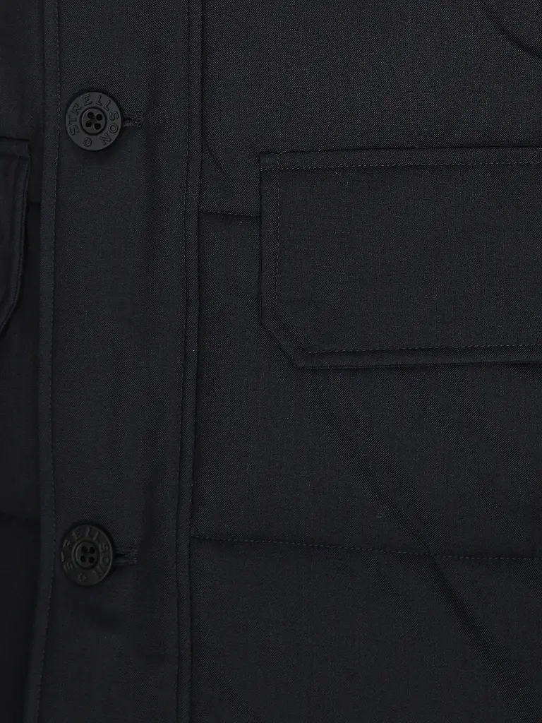 STRELLSON | Parka PALZA | Dunkelblau