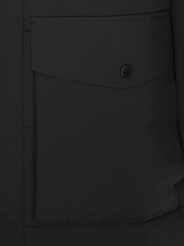 STRELLSON | Parka | Schwarz