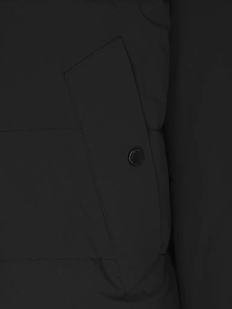 STRELLSON | Parka | Schwarz