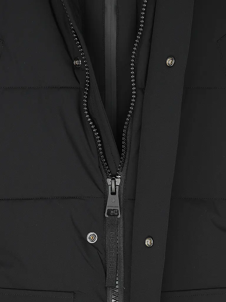 STRELLSON | Parka | Schwarz