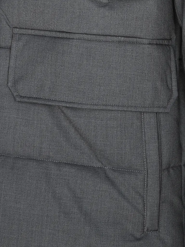 STRELLSON | Parka | Grau
