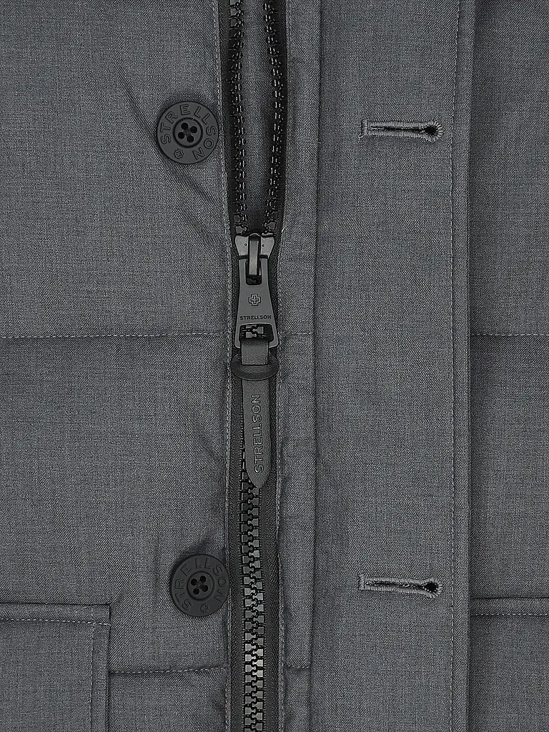 STRELLSON | Parka | Grau