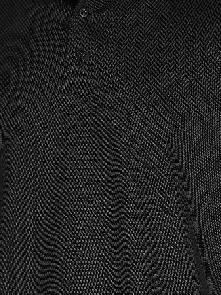 STRELLSON | Poloshirt  | schwarz